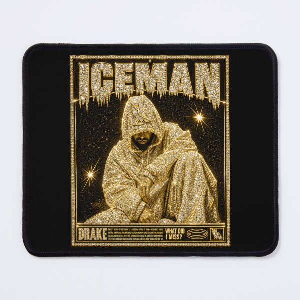 Item preview, Iceman Album designed and sold by kirbdoreshop.