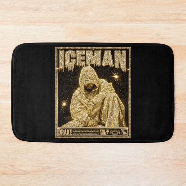 Item preview, Iceman Album designed and sold by kirbdoreshop.