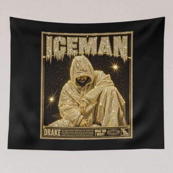 Item preview, Iceman Album designed and sold by kirbdoreshop.