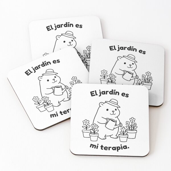 Item preview, Spanish Capybara – Simple Minimalist Animal Design designed and sold by PAPIRO SIGLO XXI.