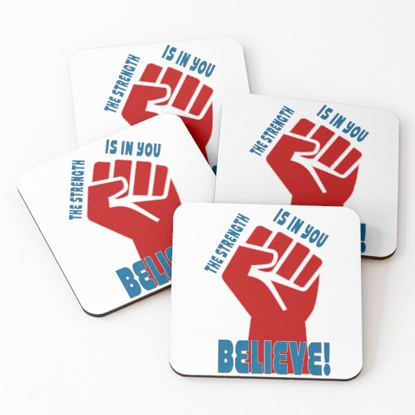 Item preview, Believe in Workers Power Union Design designed and sold by Topoartispp.