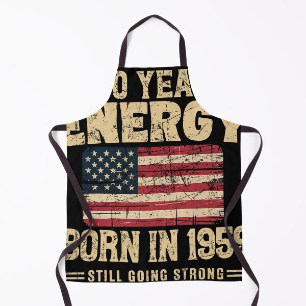 Item preview, Born in 1959 Vintage Birthday 250 Years Energy Design designed and sold by LiviuGligoros.