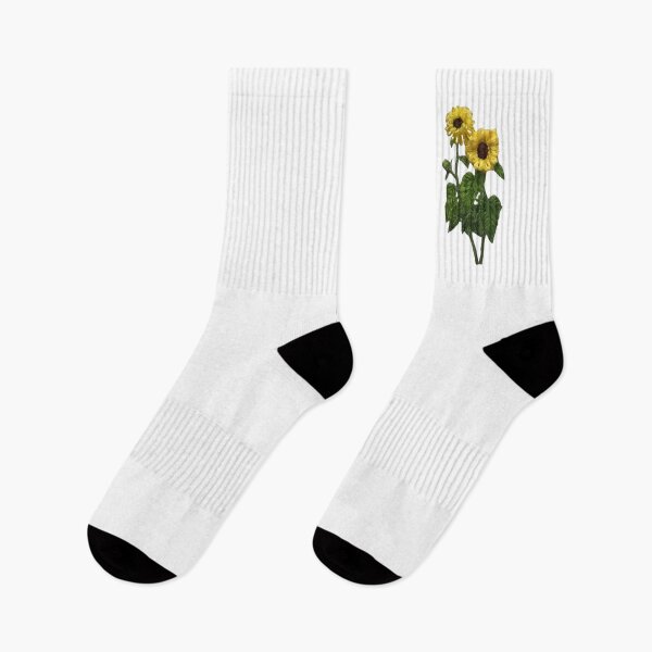 Item preview, Sunflower hand-embroidery designed and sold by Alsa-handembroidery.