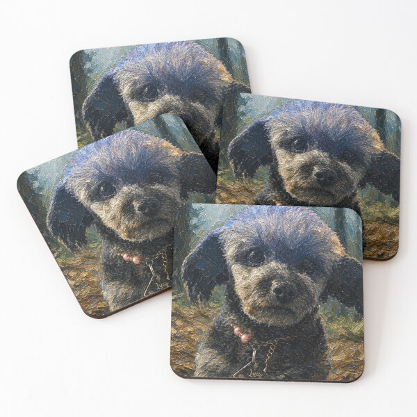 Item preview, Twilight Maltipoo designed and sold by Jabbathepug.