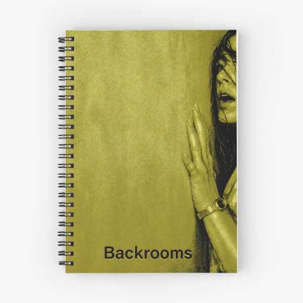 Item preview, Backrooms Horror designed and sold by Zicaffe.