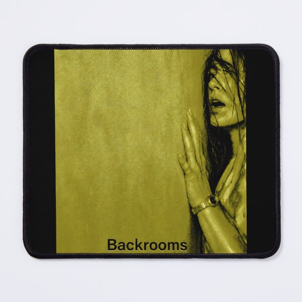 Item preview, Backrooms Horror designed and sold by Zicaffe.