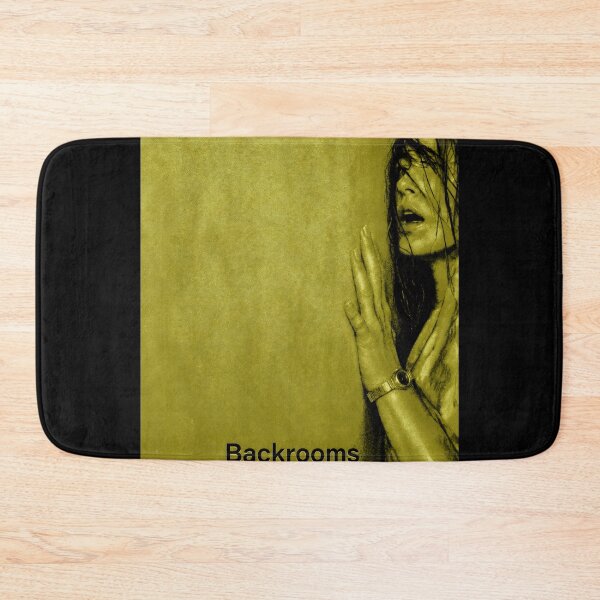Item preview, Backrooms Horror designed and sold by Zicaffe.