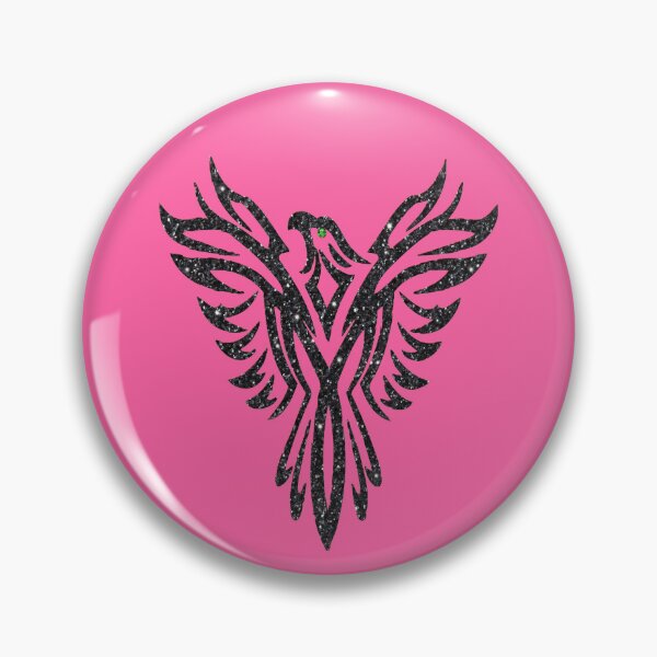 Item preview, PHOENIX FIRE BIRD RISING FROM ASHES, MYTHOLOGY, FLAMES, REBORN designed and sold by classic car craze.