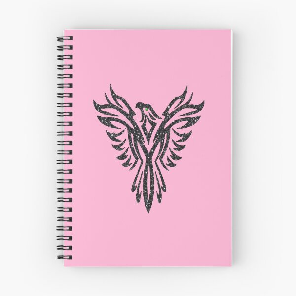 Item preview, PHOENIX FIRE BIRD RISING FROM ASHES, MYTHOLOGY, FLAMES, REBORN designed and sold by classic car craze.