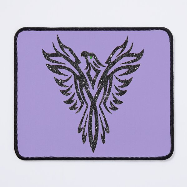 Item preview, PHOENIX FIRE BIRD RISING FROM ASHES, MYTHOLOGY, FLAMES, REBORN designed and sold by classic car craze.