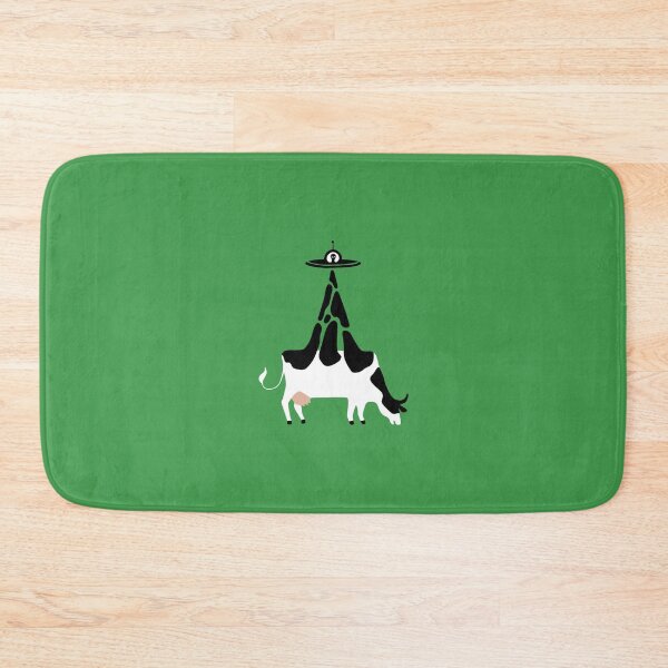Item preview, Alien Cow Abduction designed and sold by Spring Things.