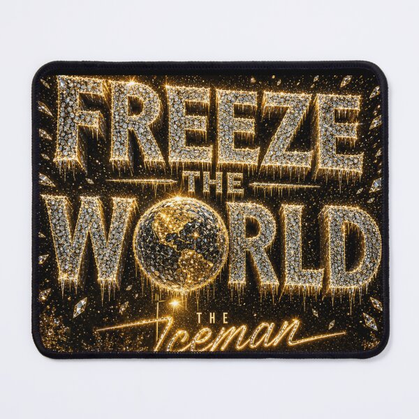 Item preview, Iceman Album designed and sold by kirbdoreshop.