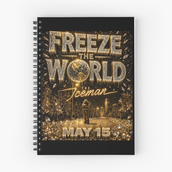 Item preview, Iceman Album designed and sold by kirbdoreshop.