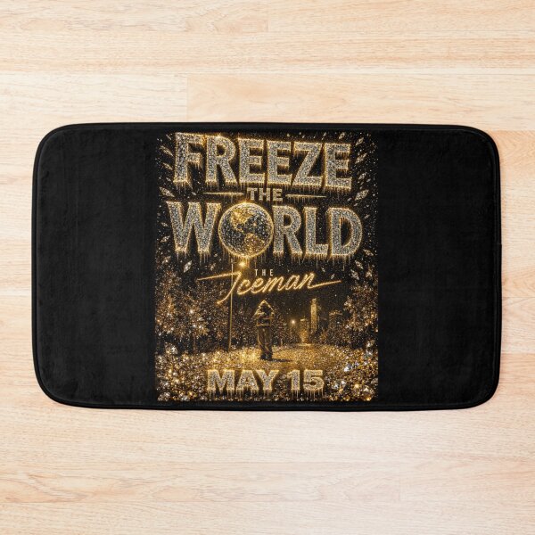 Item preview, Iceman Album designed and sold by kirbdoreshop.