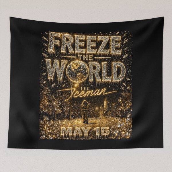Item preview, Iceman Album designed and sold by kirbdoreshop.