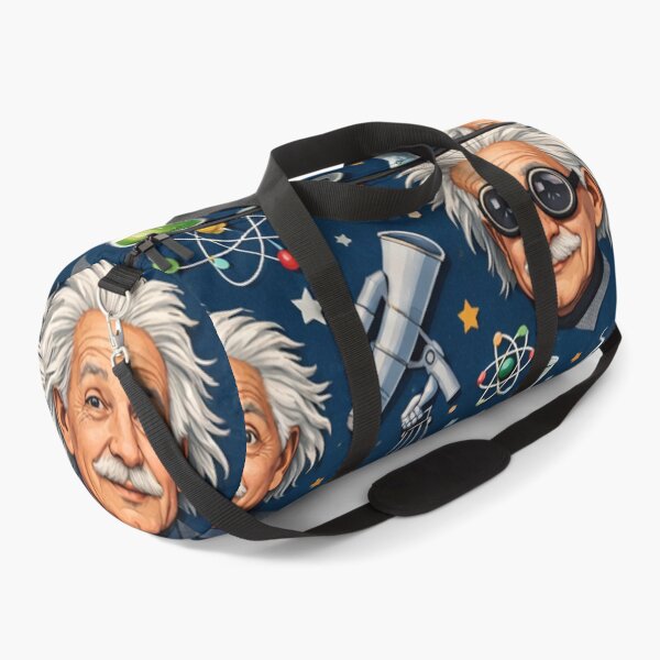 Item preview, Albert Einstein Science Pattern designed and sold by Owcomm.