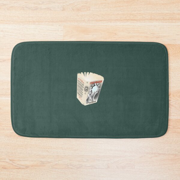 Item preview, Star Maker Olaf Stapledon sprawled open designed and sold by House of Leaves & others.