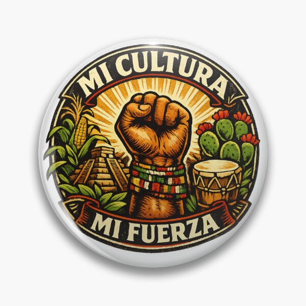 Item preview, Cultura en el Puño designed and sold by Dresut.