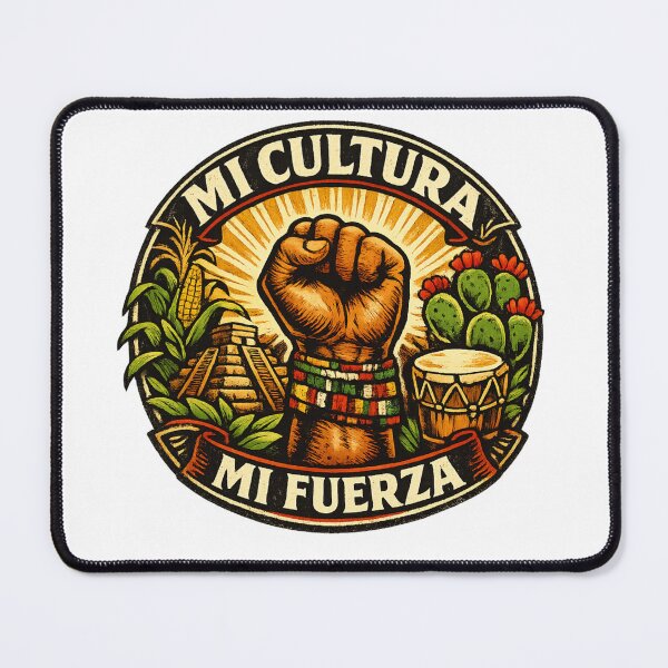 Item preview, Cultura en el Puño designed and sold by Dresut.