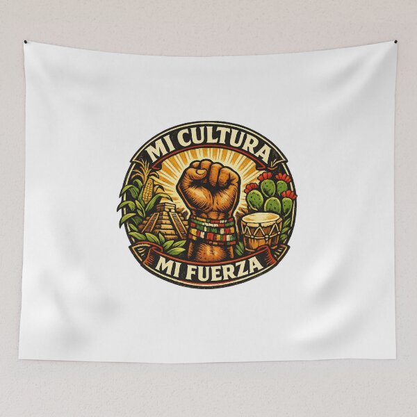 Item preview, Cultura en el Puño designed and sold by Dresut.