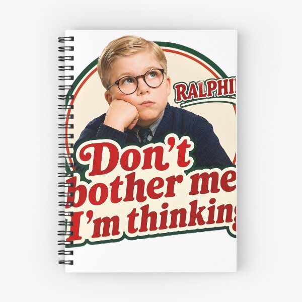 Item preview, Ralphie Quote designed and sold by jpal74.