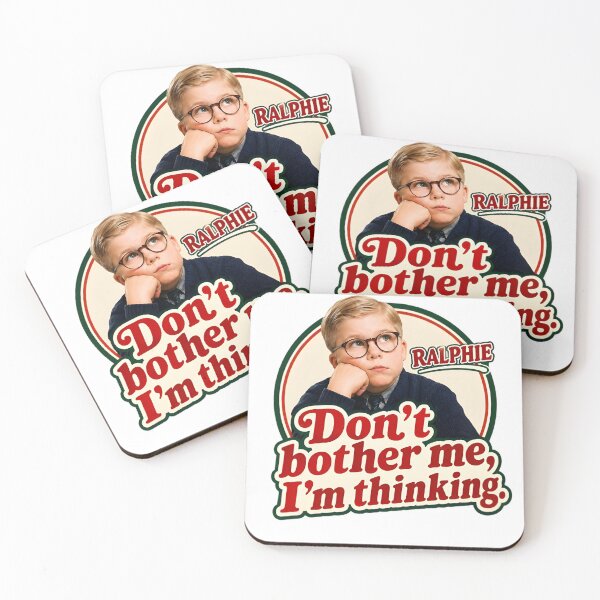 Item preview, Ralphie Quote designed and sold by jpal74.
