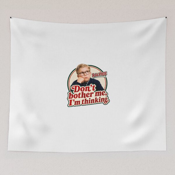 Item preview, Ralphie Quote designed and sold by jpal74.