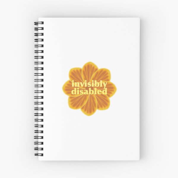 Item preview, Invisibly disabled flower designed and sold by Diabumblebee.