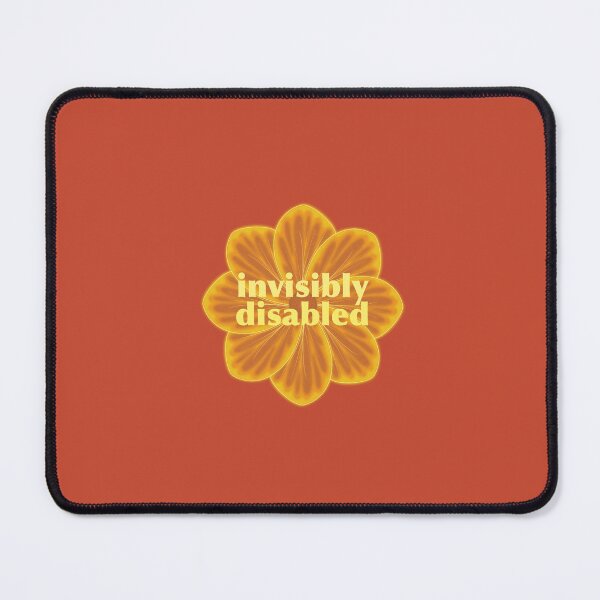 Item preview, Invisibly disabled flower designed and sold by Diabumblebee.