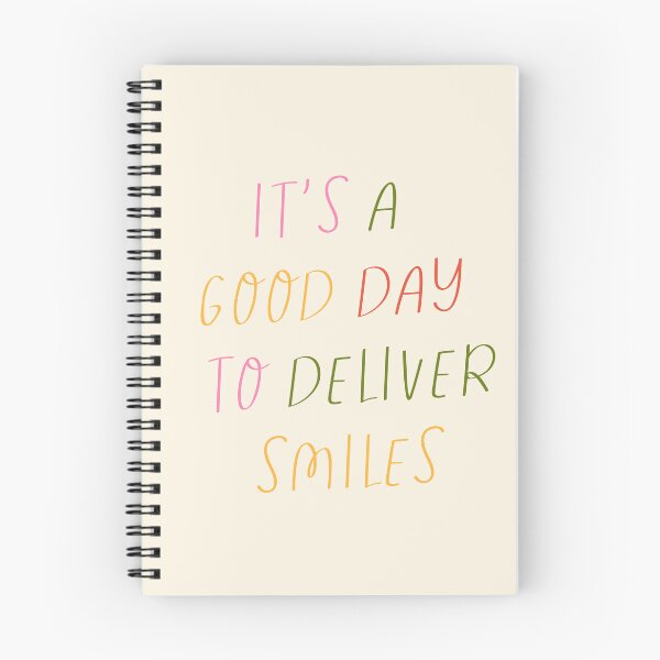Item preview, It's a Good Day to Deliver Smiles Print | Cute Dentist Typography Poster | Dental Student Motivational Art | Dental Assistant Graduation Gift | Postal Worker Daily Reminder Print designed and sold by LitzoyGlobeArt.