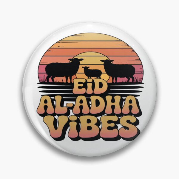 Item preview, "Aid al-adha vibes designed and sold by SHop25souka.