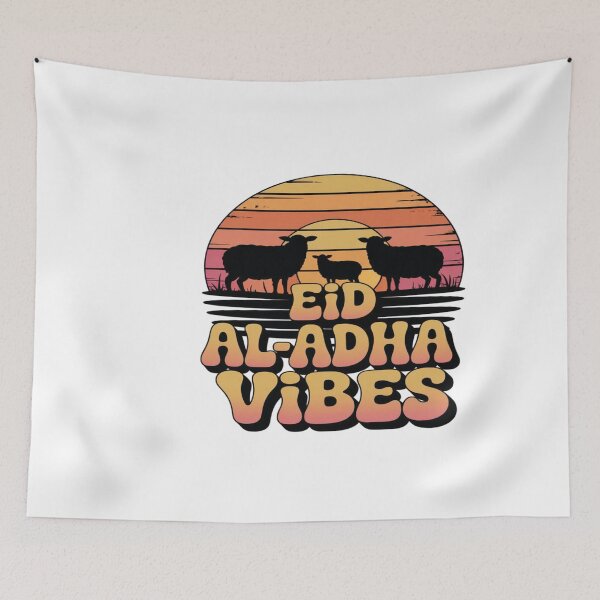 Item preview, "Aid al-adha vibes designed and sold by SHop25souka.
