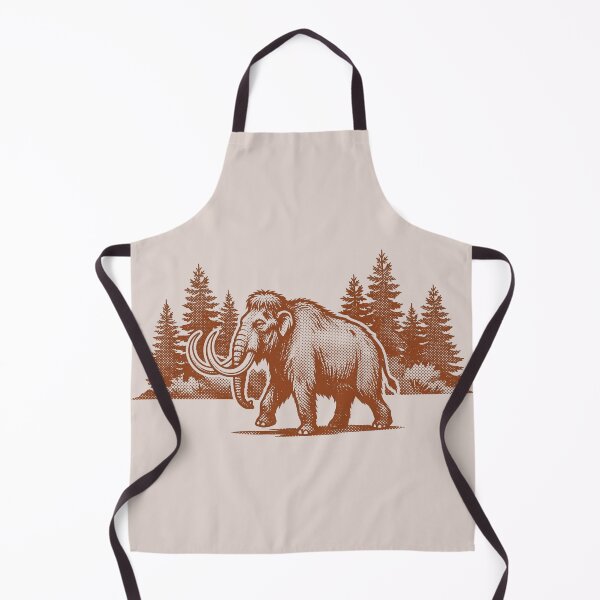 Item preview, Woolly mammoth. designed and sold by PrestonSquires.