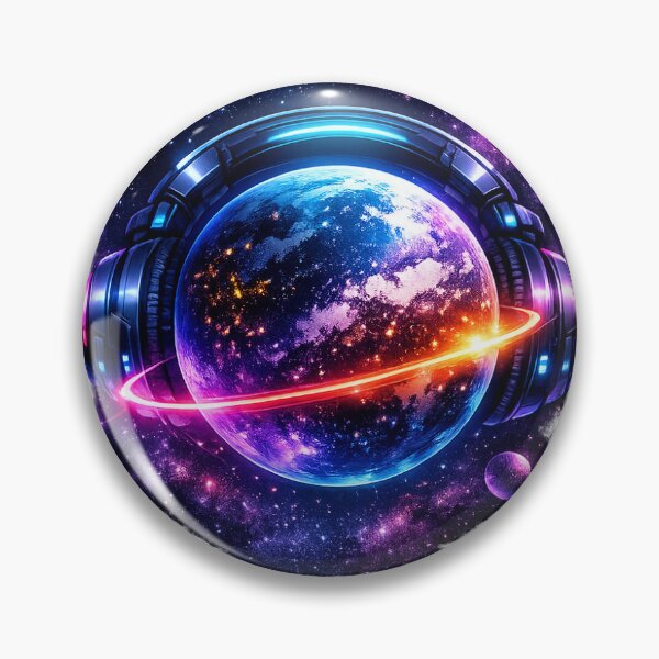 Item preview, Planet With Headphones designed and sold by Nul Studio.