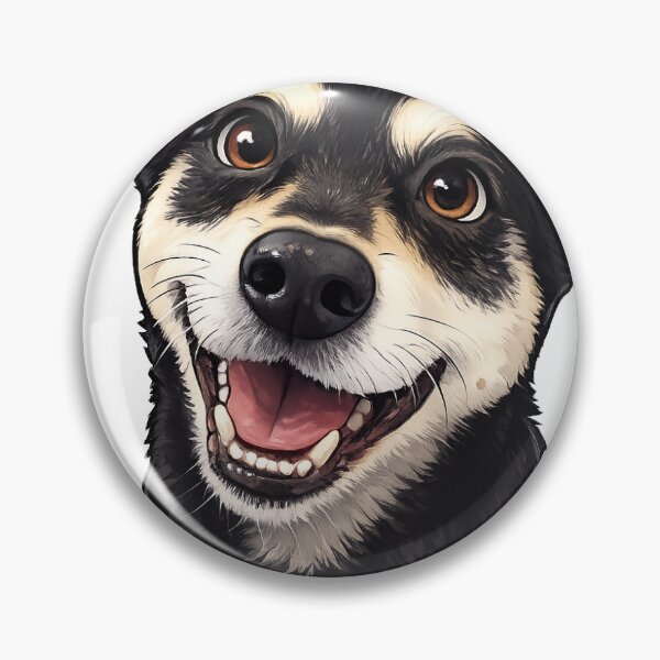 Item preview, Happy Mutt designed and sold by mtucker13.