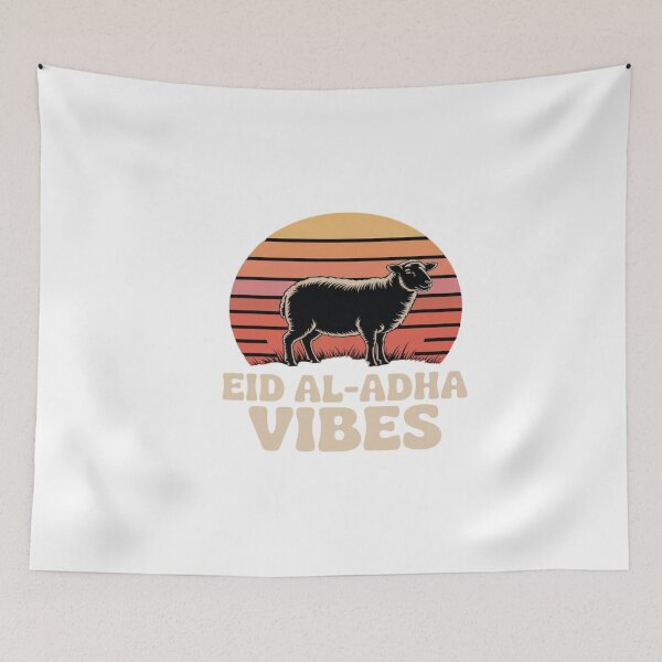 Item preview, "Aid al-adha vibes designed and sold by SHop25souka.