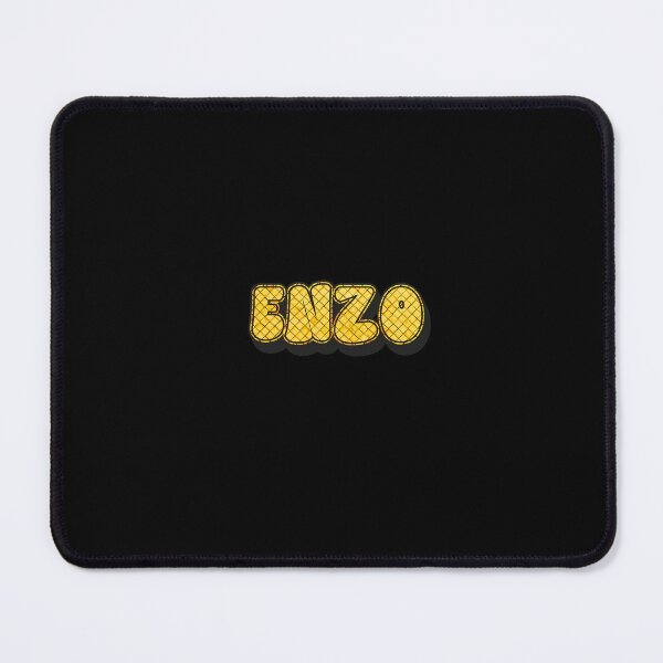 Item preview, Enzo Personalized Cool Custom Name - Funny Design for Men and Boys designed and sold by Watsonarts.