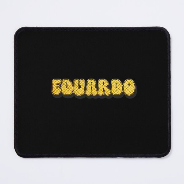 Item preview, Eduardo Personalized Cool Custom Name - Funny Design for Men and Boys designed and sold by Watsonarts.