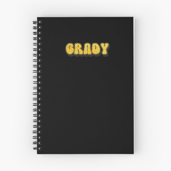 Item preview, Grady Nombre Personalizado Genial - Diseño Divertido para Hombres y Niños designed and sold by Watsonarts.