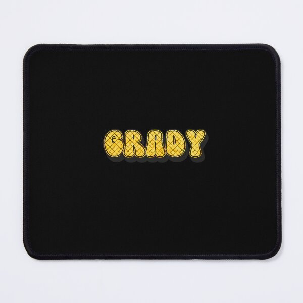 Item preview, Grady Personalized Cool Custom Name - Funny Design for Men and Boys designed and sold by Watsonarts.