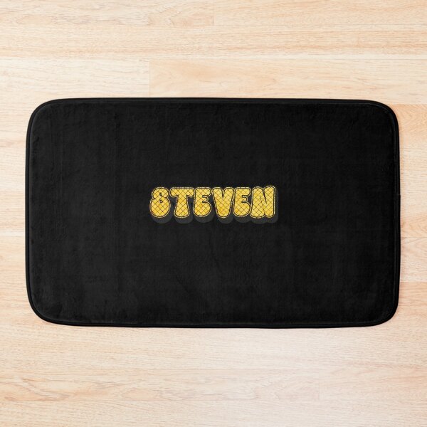 Item preview, Steven Personalized Cool Custom Name - Funny Design for Men and Boys designed and sold by Watsonarts.