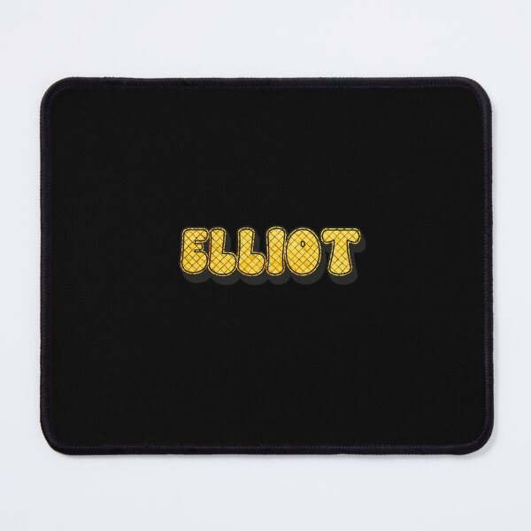 Item preview, Elliot Personalized Cool Custom Name - Funny Design for Men and Boys designed and sold by Watsonarts.