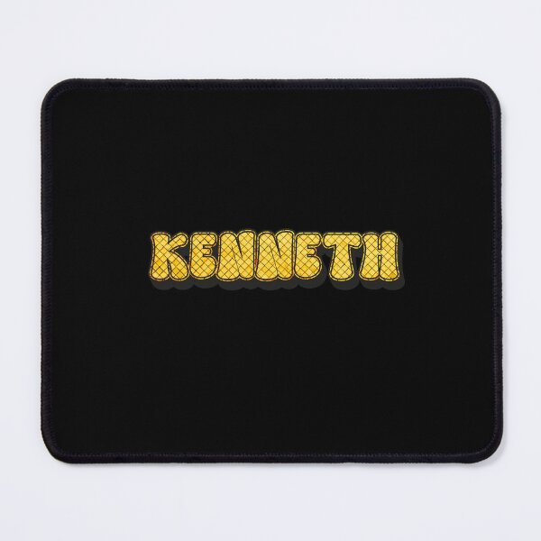 Item preview, Kenneth Personalized Cool Custom Name - Funny Design for Men and Boys designed and sold by Watsonarts.