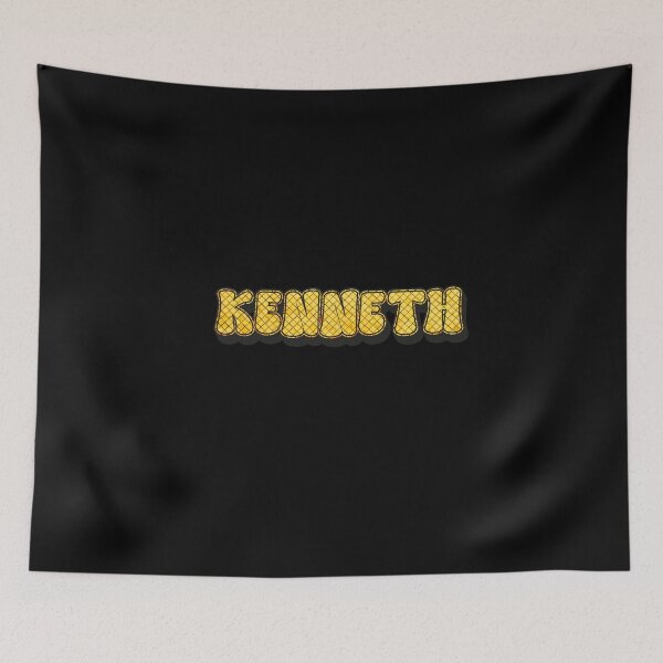 Item preview, Kenneth Personalized Cool Custom Name - Funny Design for Men and Boys designed and sold by Watsonarts.