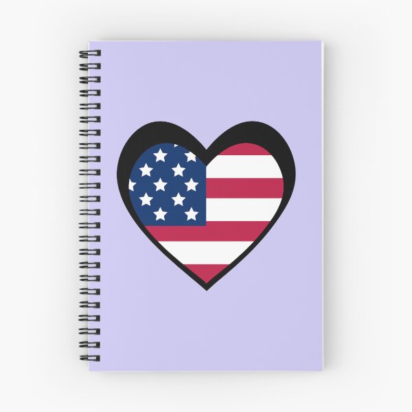 Item preview, Black USA Heart designed and sold by The Best Designs.