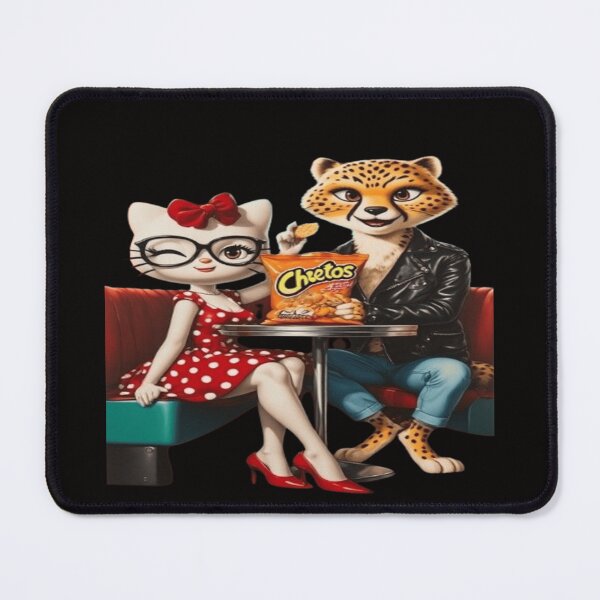 Item preview, Hello Cheetos Lovers designed and sold by BlackSheeper.