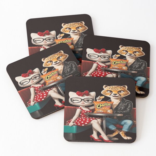 Item preview, Hello Cheetos Lovers designed and sold by BlackSheeper.