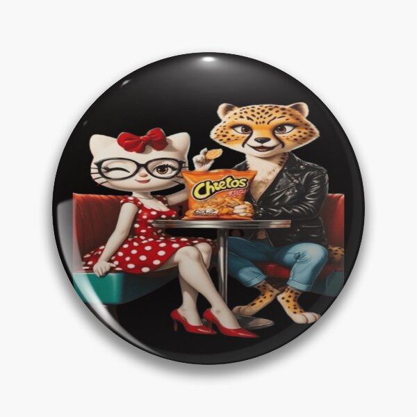 Item preview, Hello Cheetos Lovers designed and sold by BlackSheeper.