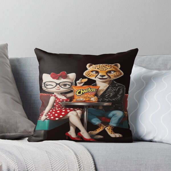 Item preview, Hello Cheetos Lovers designed and sold by BlackSheeper.