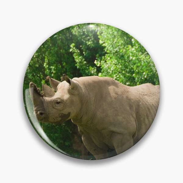 Item preview, White Rhino Grazing designed and sold by CCWorkfloor.